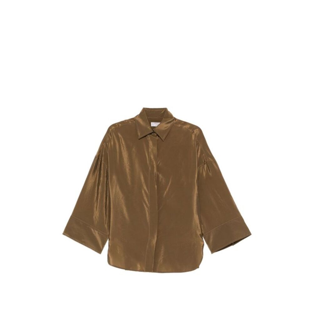 Alberto Biani Women's Organze Shirt